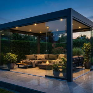 Veranda Bouwpakket 400 × 300 cm