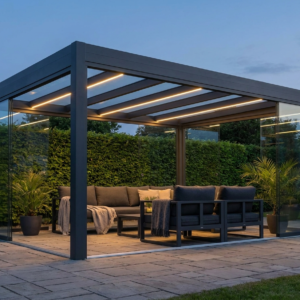 Veranda Bouwpakket 500 × 300 cm